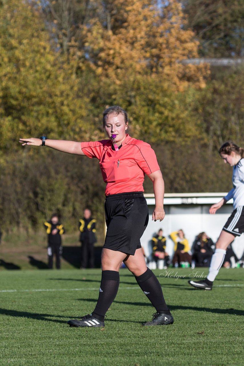 Bild 225 - Frauen TSV Vineta Audorg - SV Friesia 03 Riesum Lindholm : Ergebnis: 2:4